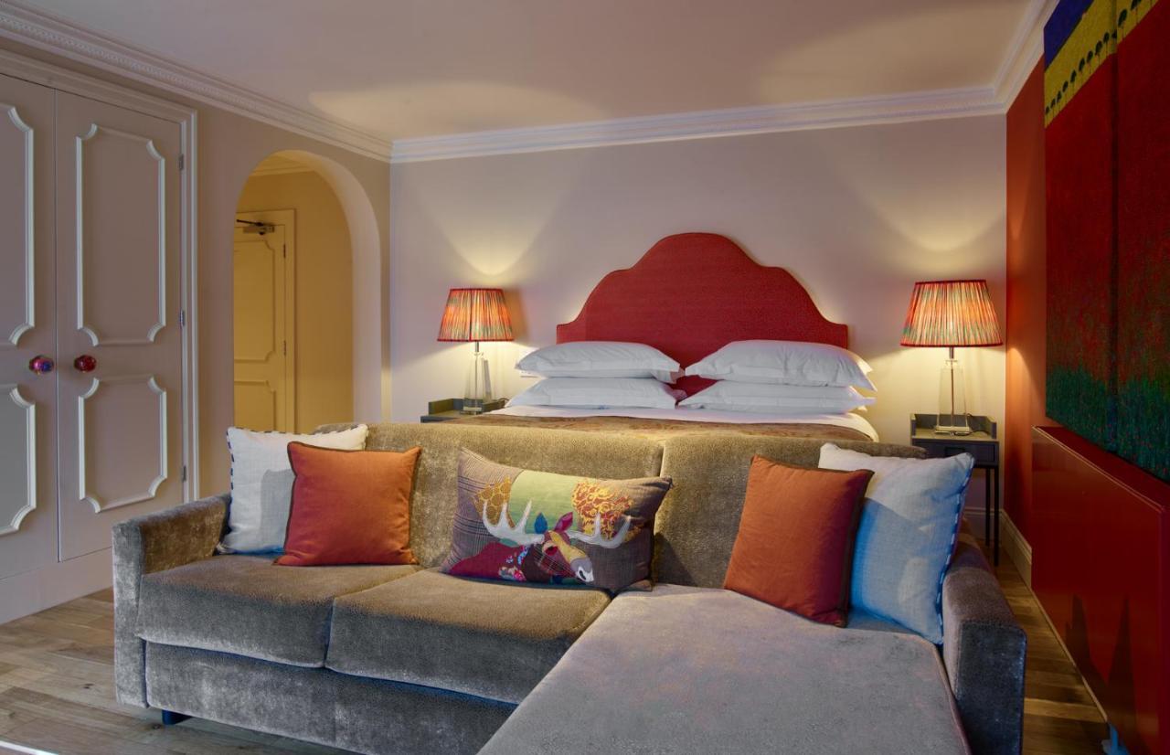 Bishopstrow Hotel And Spa - Small Luxury Hotels Of The World Warminster Exterior photo