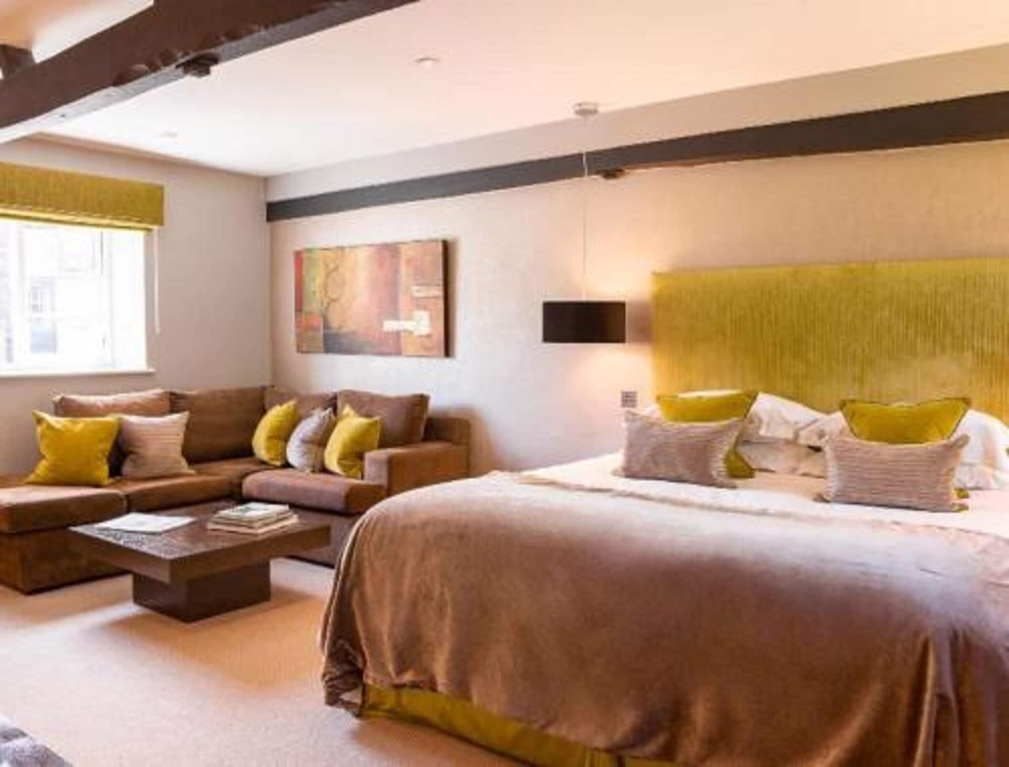 Bishopstrow Hotel And Spa - Small Luxury Hotels Of The World Warminster Exterior photo