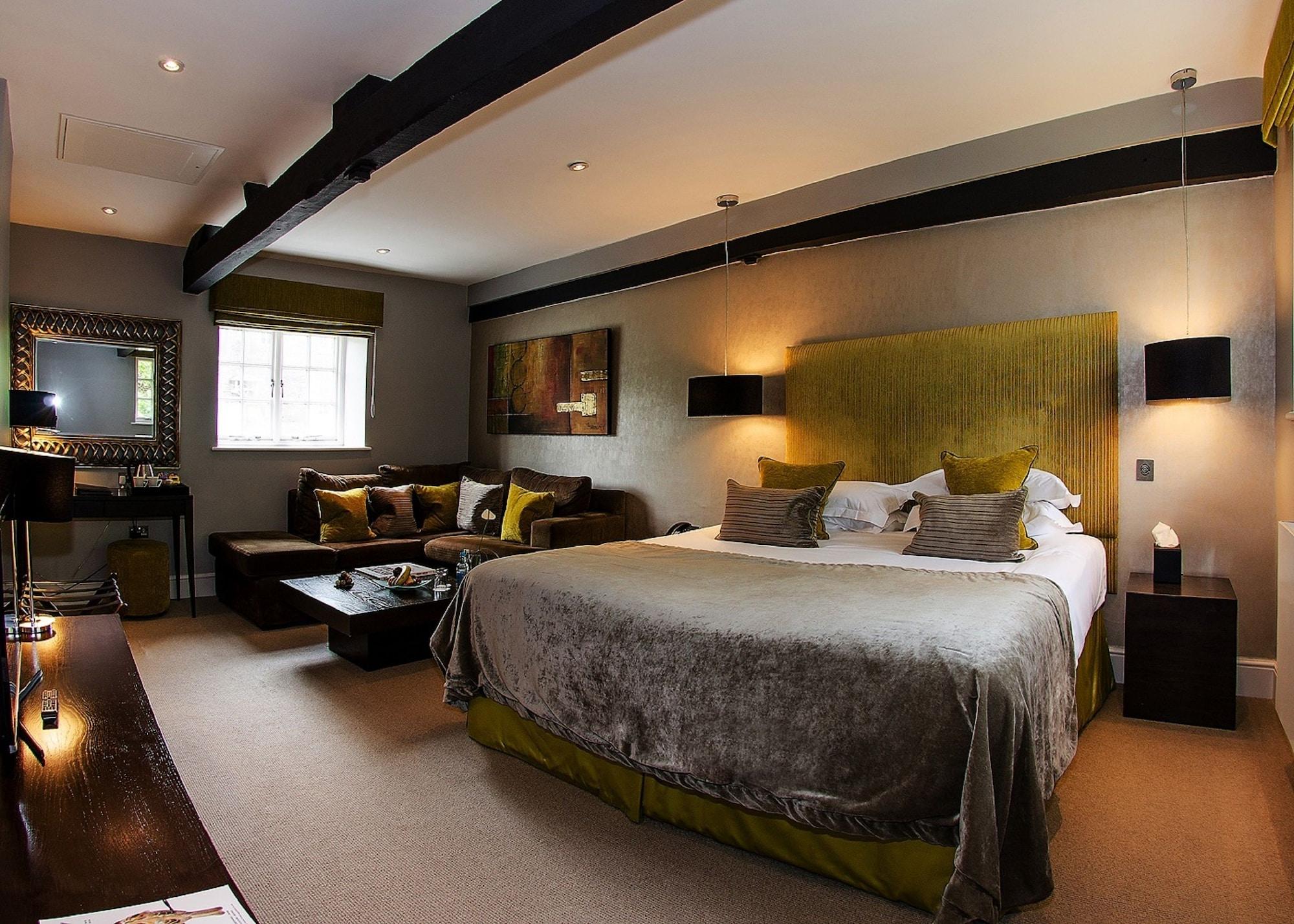 Bishopstrow Hotel And Spa - Small Luxury Hotels Of The World Warminster Exterior photo