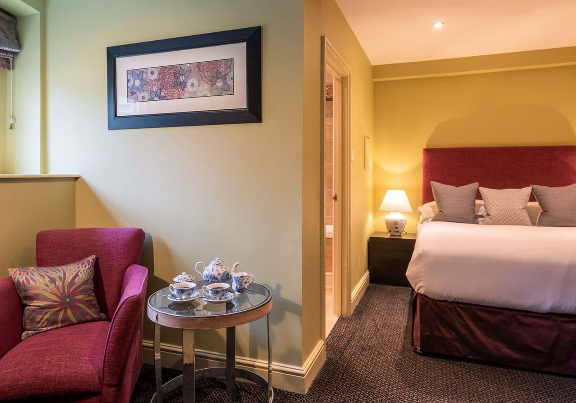 Bishopstrow Hotel And Spa - Small Luxury Hotels Of The World Warminster Exterior photo