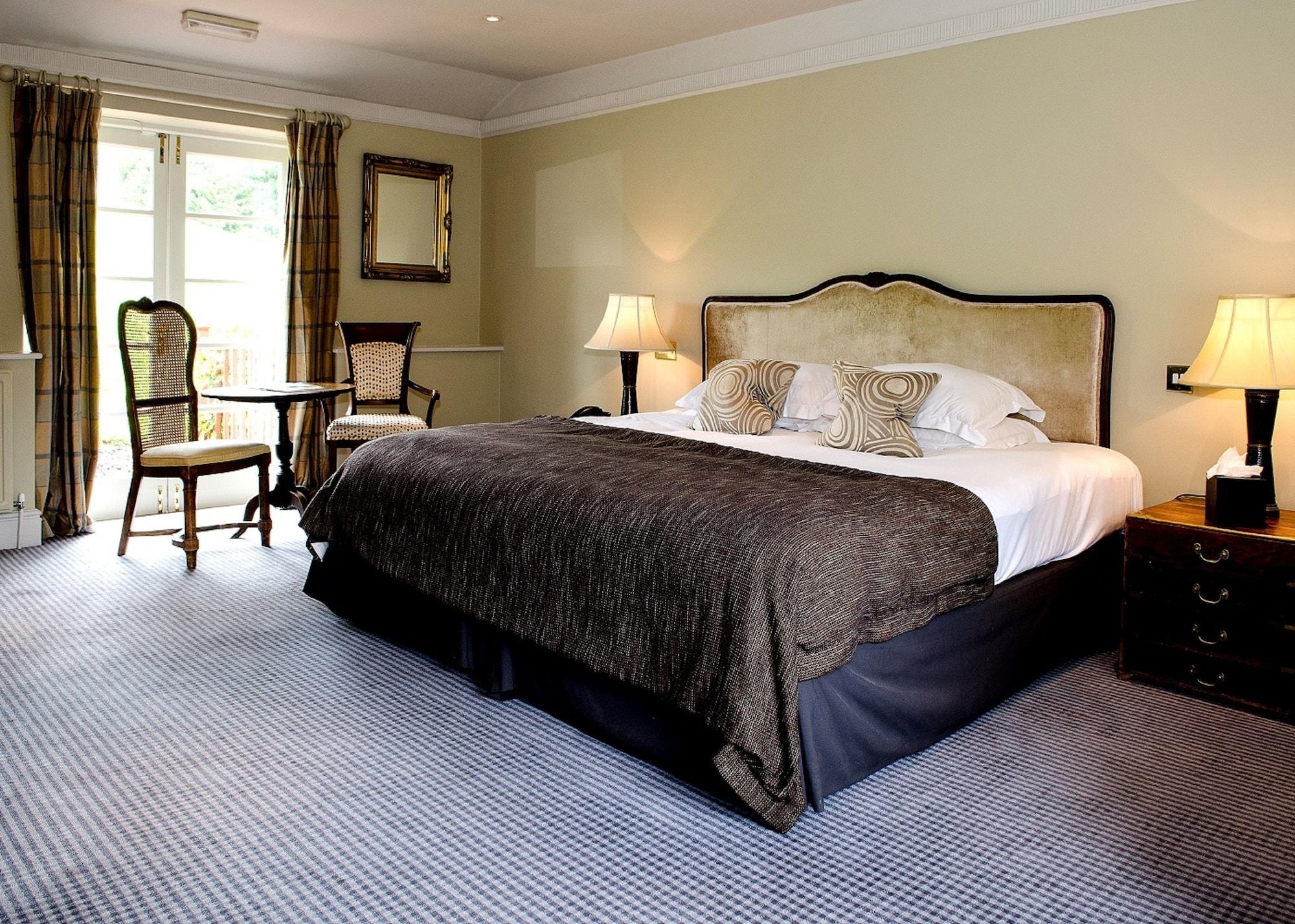 Bishopstrow Hotel And Spa - Small Luxury Hotels Of The World Warminster Exterior photo