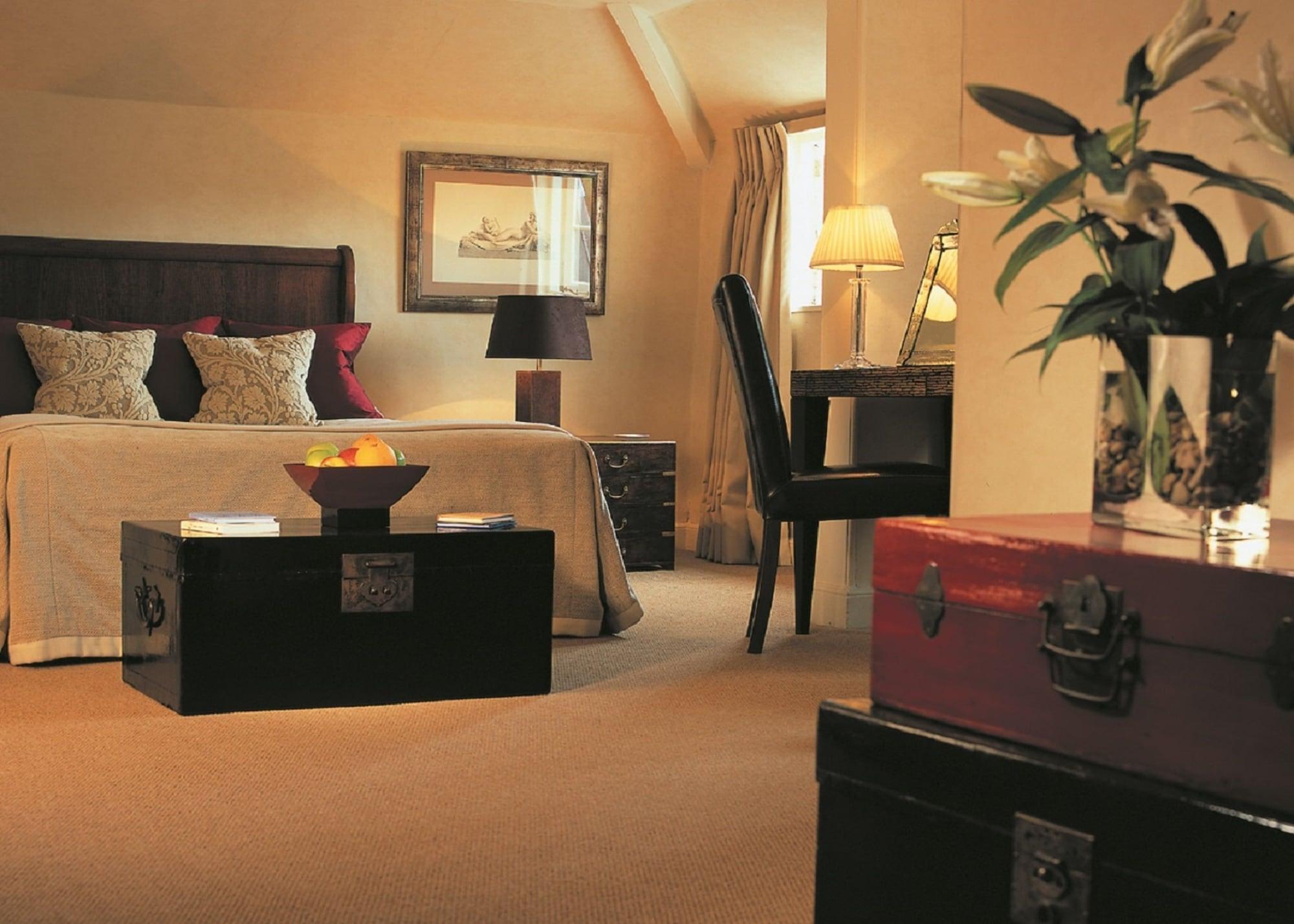 Bishopstrow Hotel And Spa - Small Luxury Hotels Of The World Warminster Exterior photo