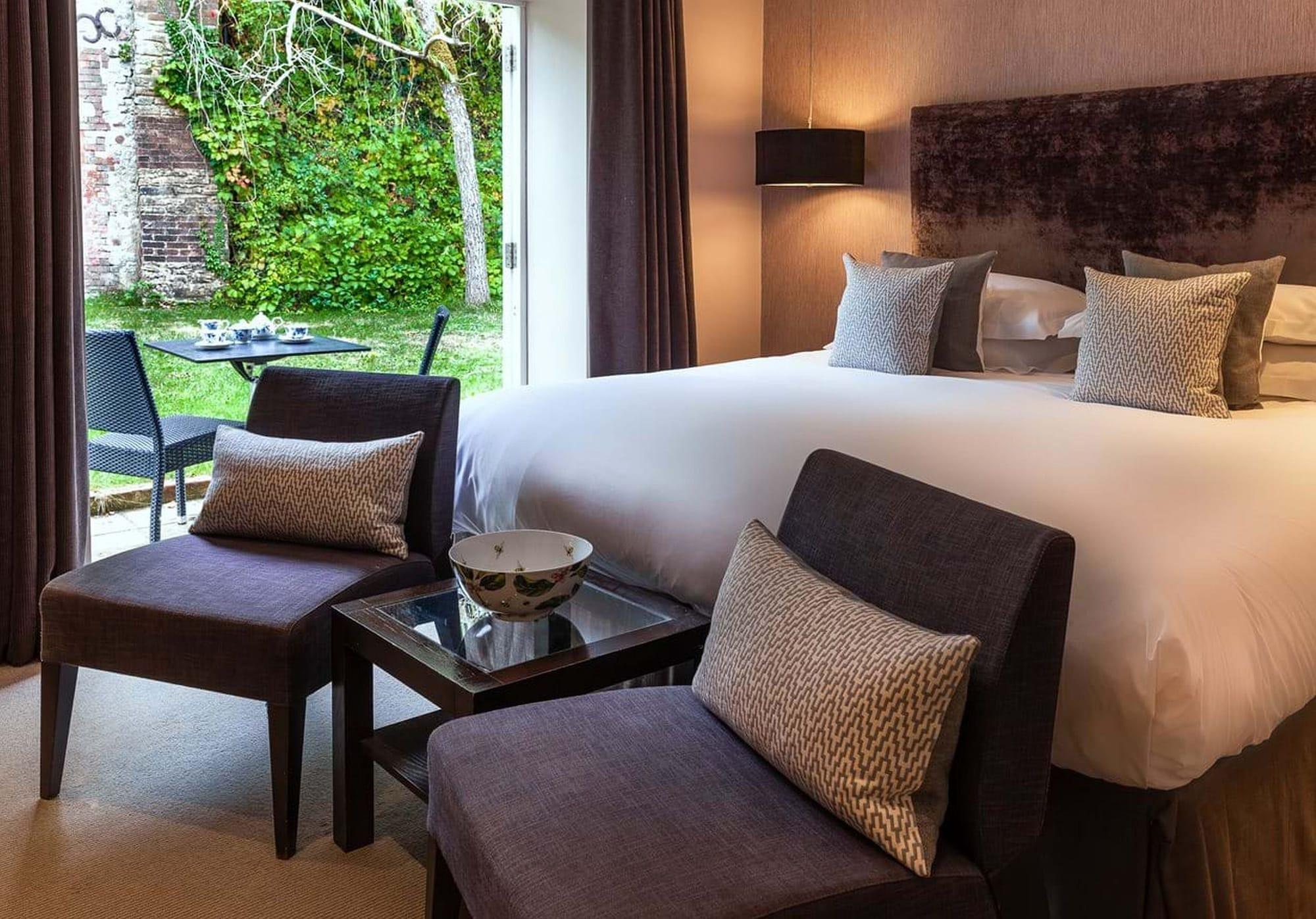 Bishopstrow Hotel And Spa - Small Luxury Hotels Of The World Warminster Exterior photo