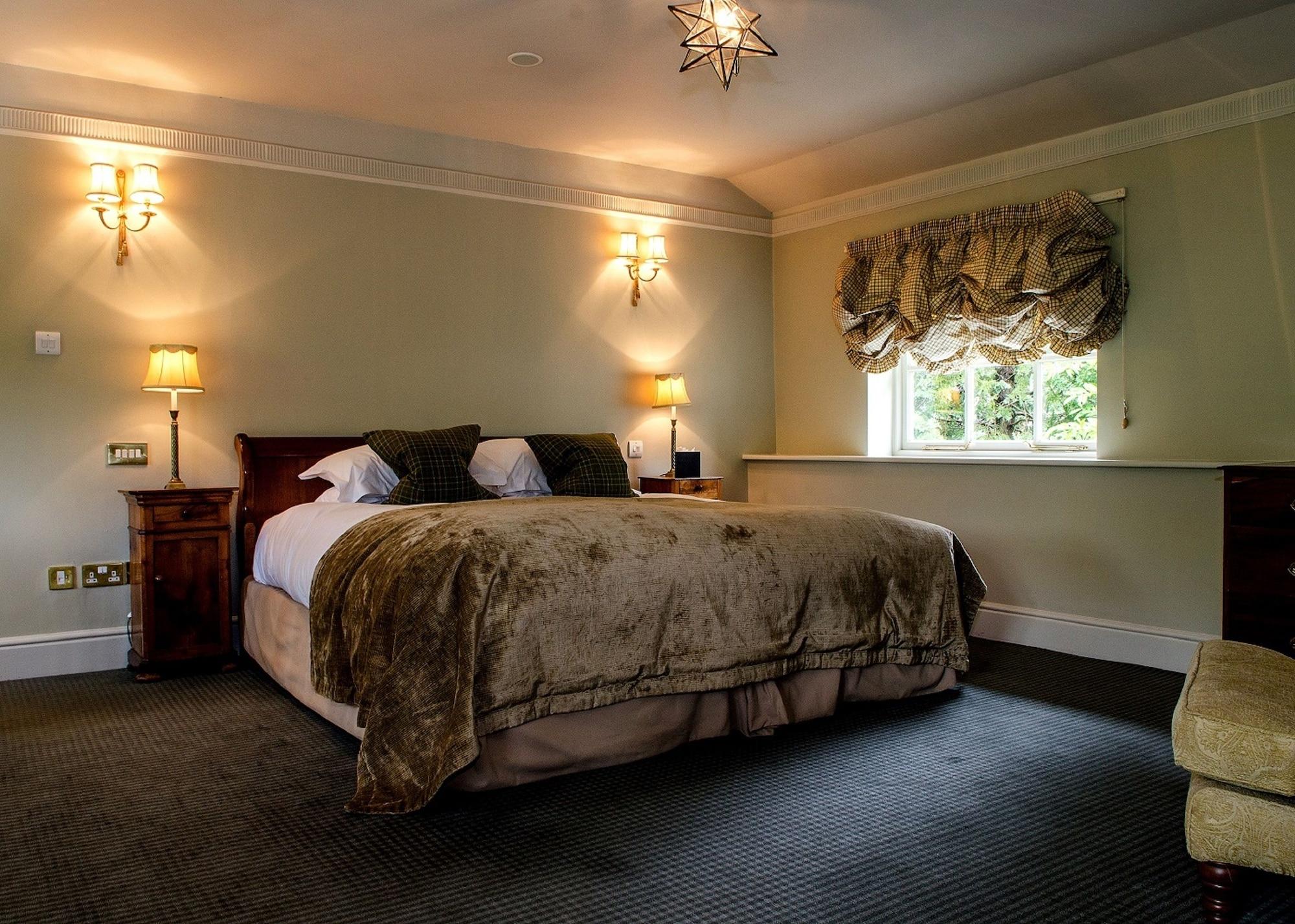 Bishopstrow Hotel And Spa - Small Luxury Hotels Of The World Warminster Exterior photo