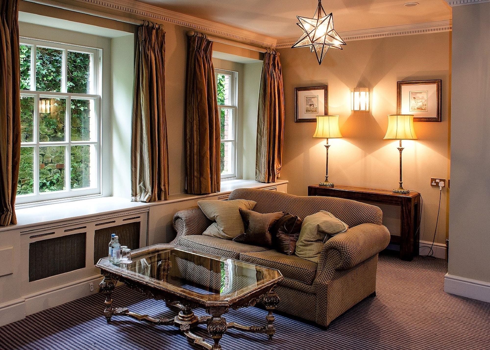 Bishopstrow Hotel And Spa - Small Luxury Hotels Of The World Warminster Exterior photo