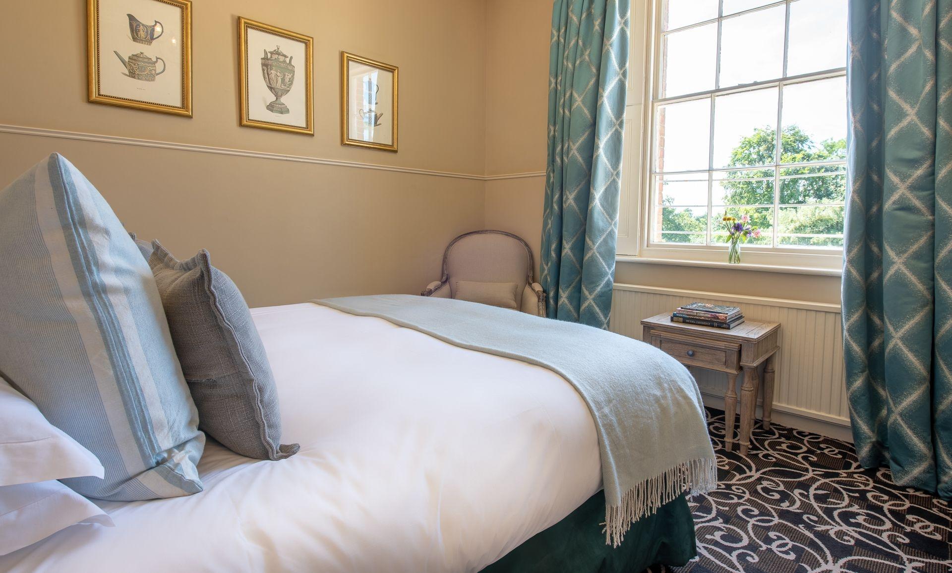 Bishopstrow Hotel And Spa - Small Luxury Hotels Of The World Warminster Exterior photo