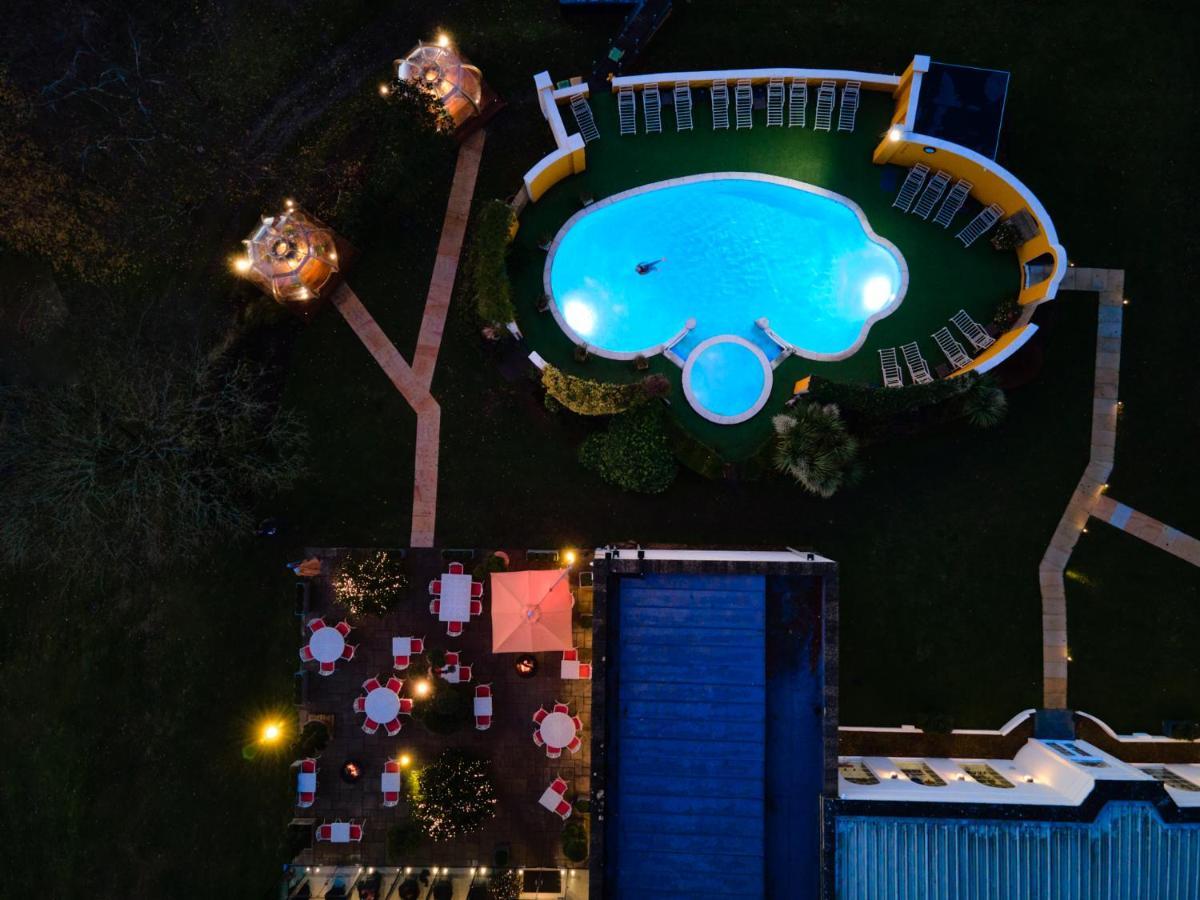 Bishopstrow Hotel And Spa - Small Luxury Hotels Of The World Warminster Exterior photo
