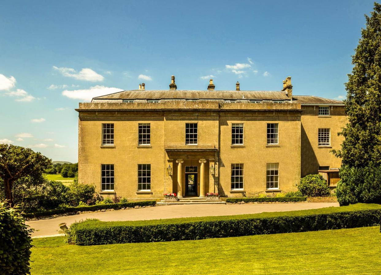 Bishopstrow Hotel And Spa - Small Luxury Hotels Of The World Warminster Exterior photo