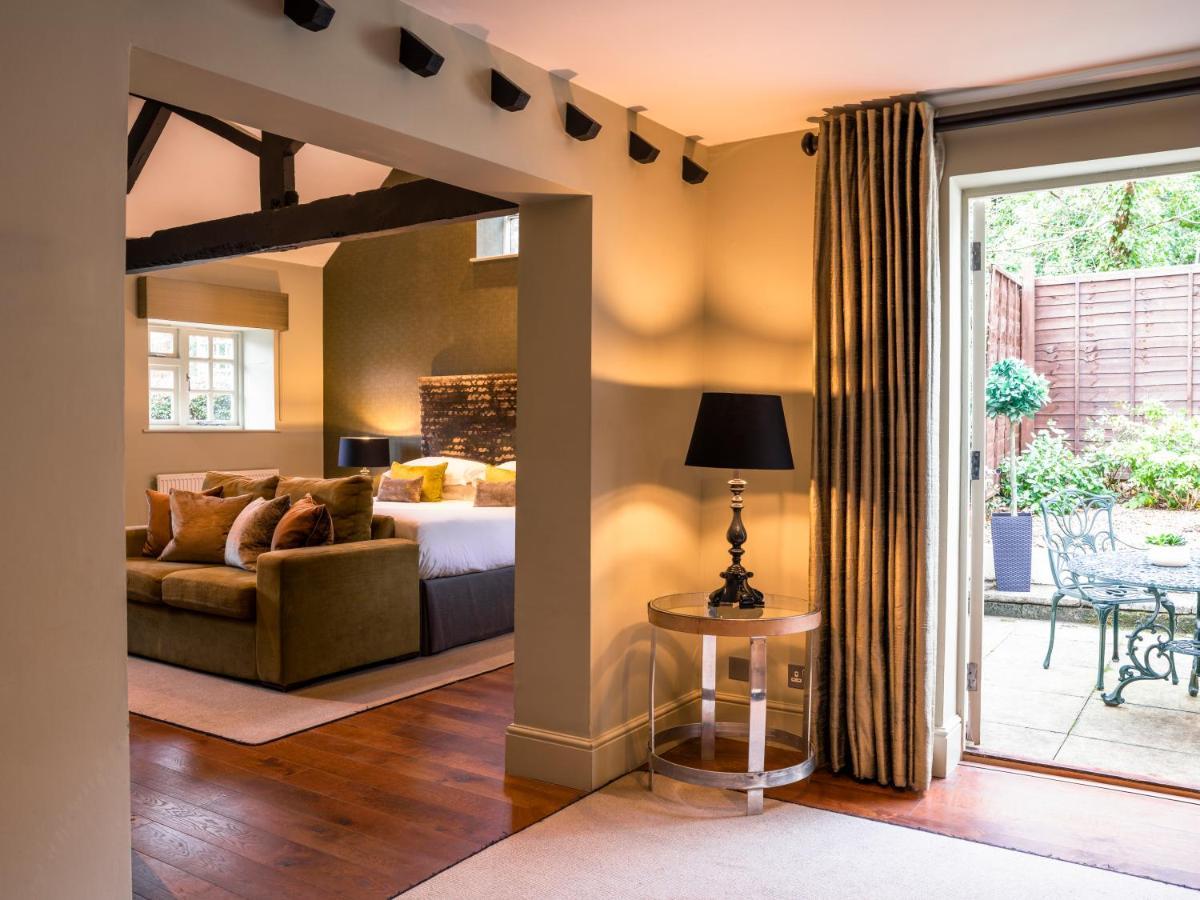 Bishopstrow Hotel And Spa - Small Luxury Hotels Of The World Warminster Exterior photo
