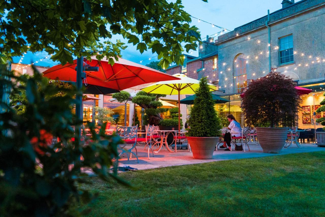 Bishopstrow Hotel And Spa - Small Luxury Hotels Of The World Warminster Exterior photo