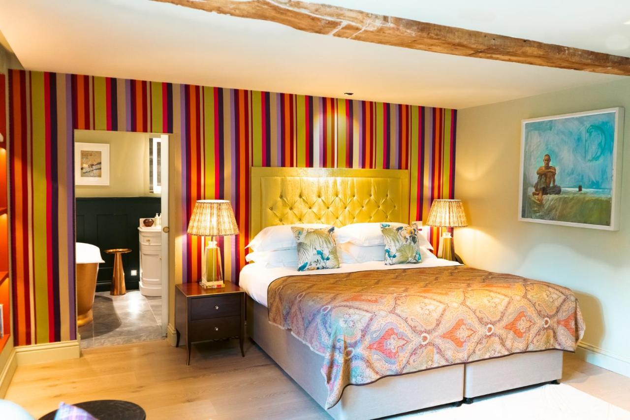 Bishopstrow Hotel And Spa - Small Luxury Hotels Of The World Warminster Exterior photo
