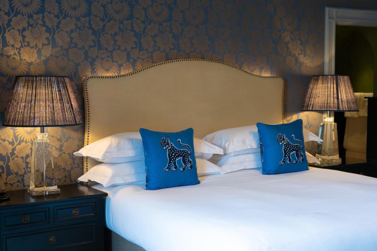 Bishopstrow Hotel And Spa - Small Luxury Hotels Of The World Warminster Exterior photo