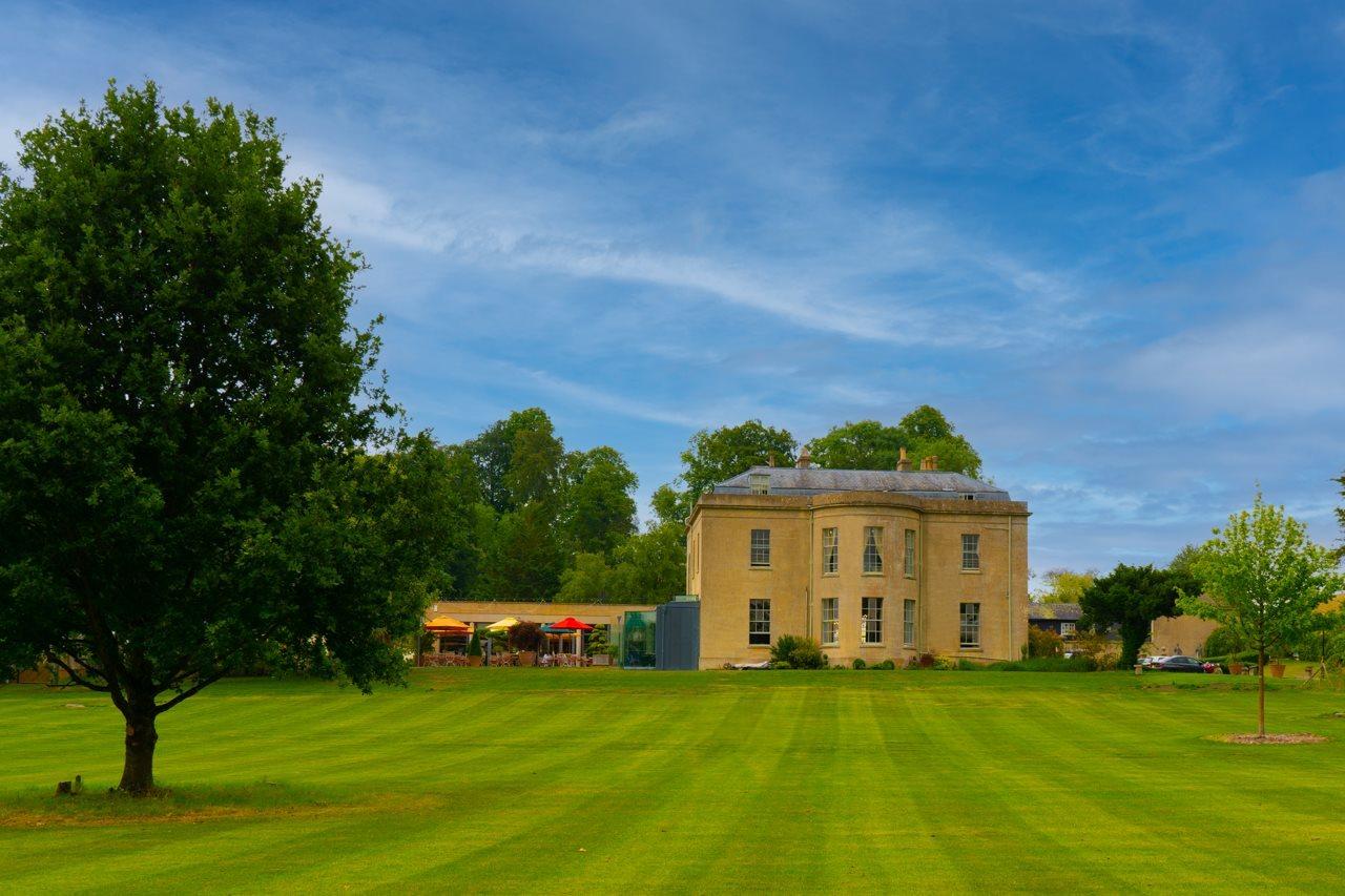 Bishopstrow Hotel And Spa - Small Luxury Hotels Of The World Warminster Exterior photo