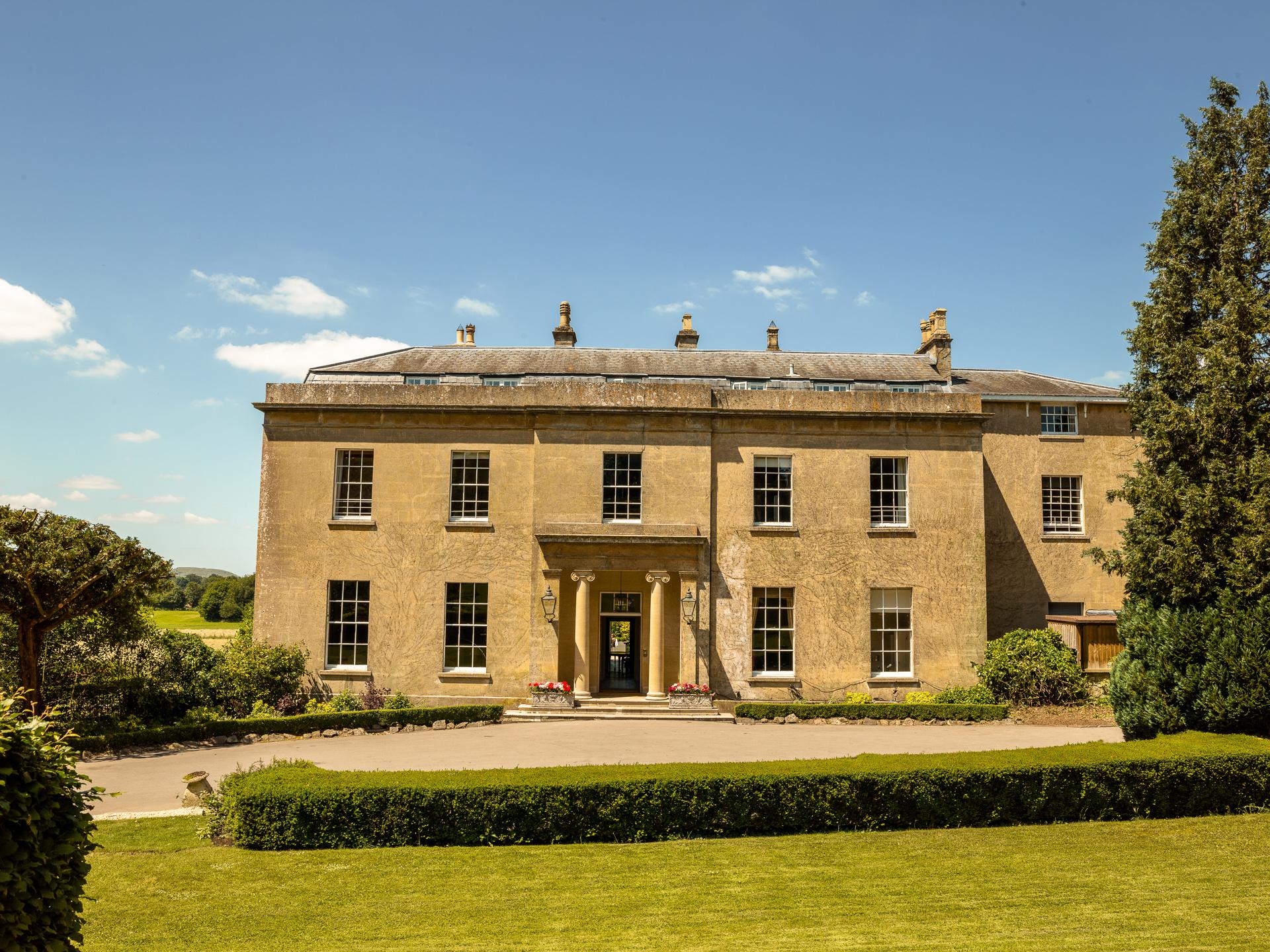 Bishopstrow Hotel And Spa - Small Luxury Hotels Of The World Warminster Exterior photo