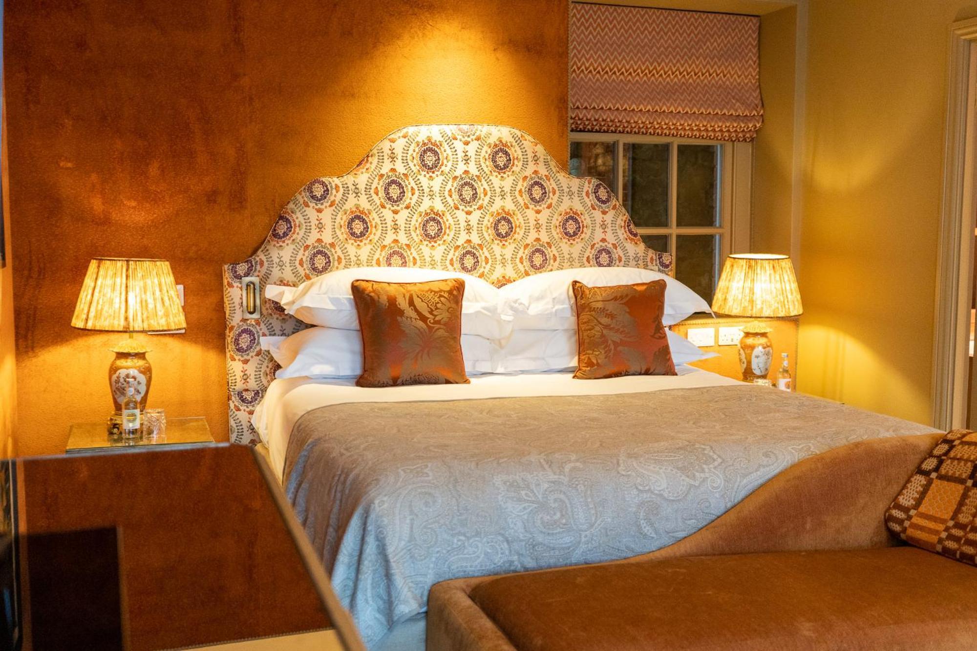 Bishopstrow Hotel And Spa - Small Luxury Hotels Of The World Warminster Exterior photo