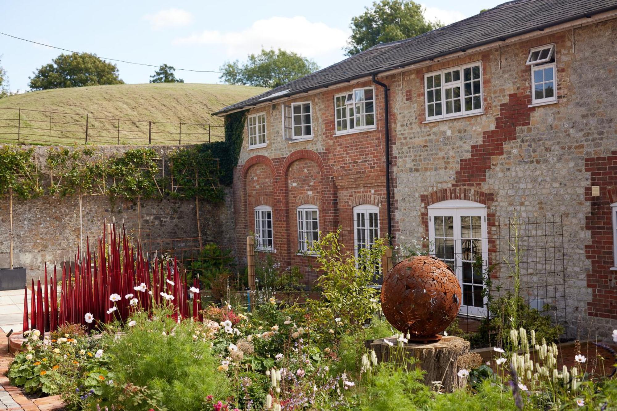Bishopstrow Hotel And Spa - Small Luxury Hotels Of The World Warminster Exterior photo