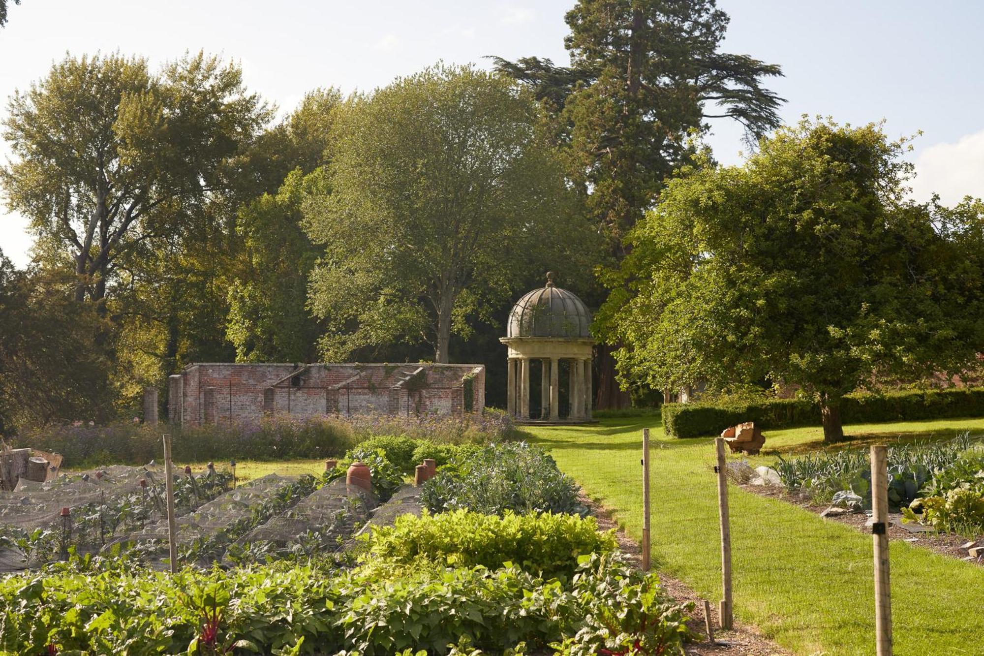 Bishopstrow Hotel And Spa - Small Luxury Hotels Of The World Warminster Exterior photo