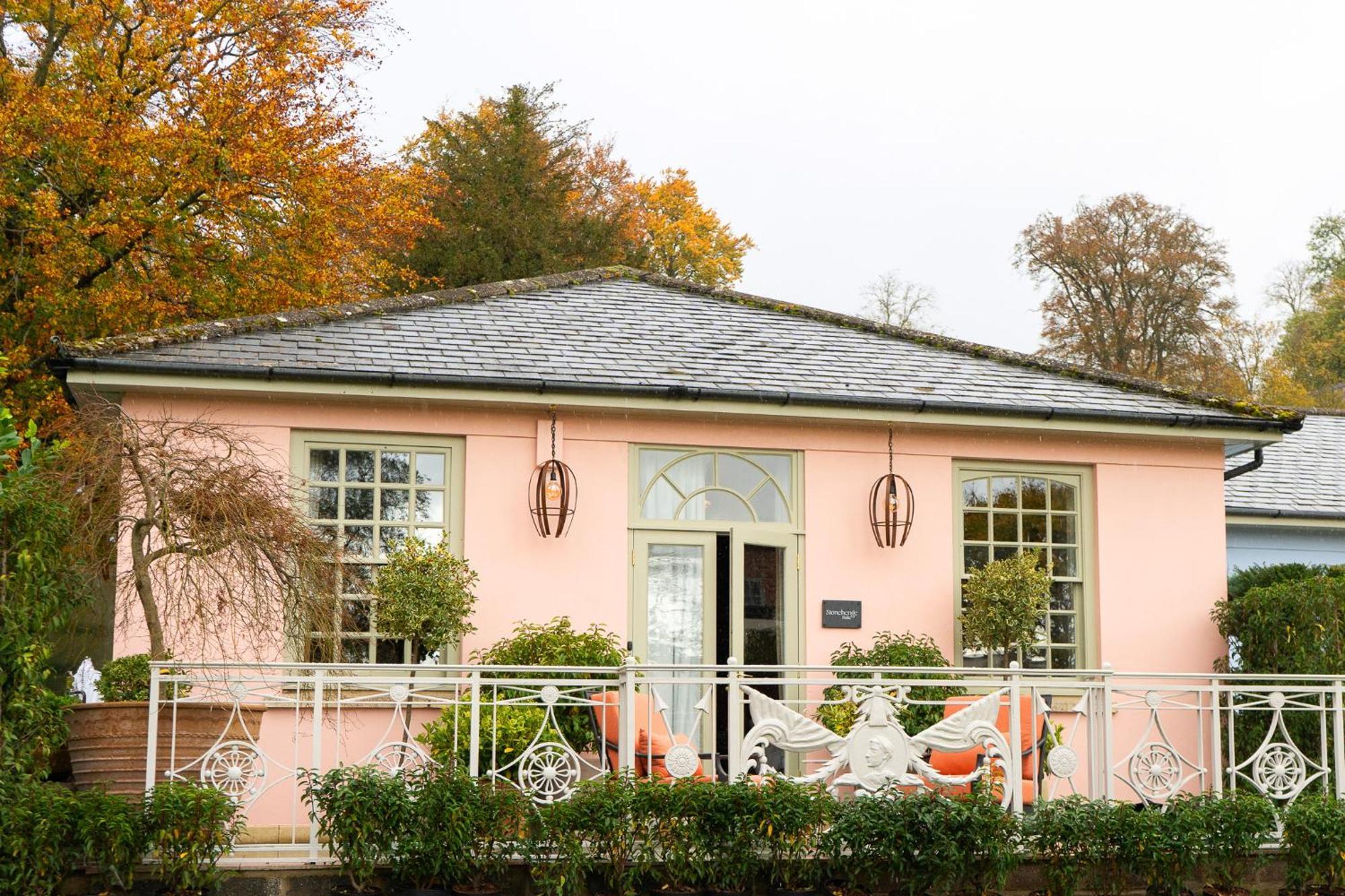 Bishopstrow Hotel And Spa - Small Luxury Hotels Of The World Warminster Exterior photo