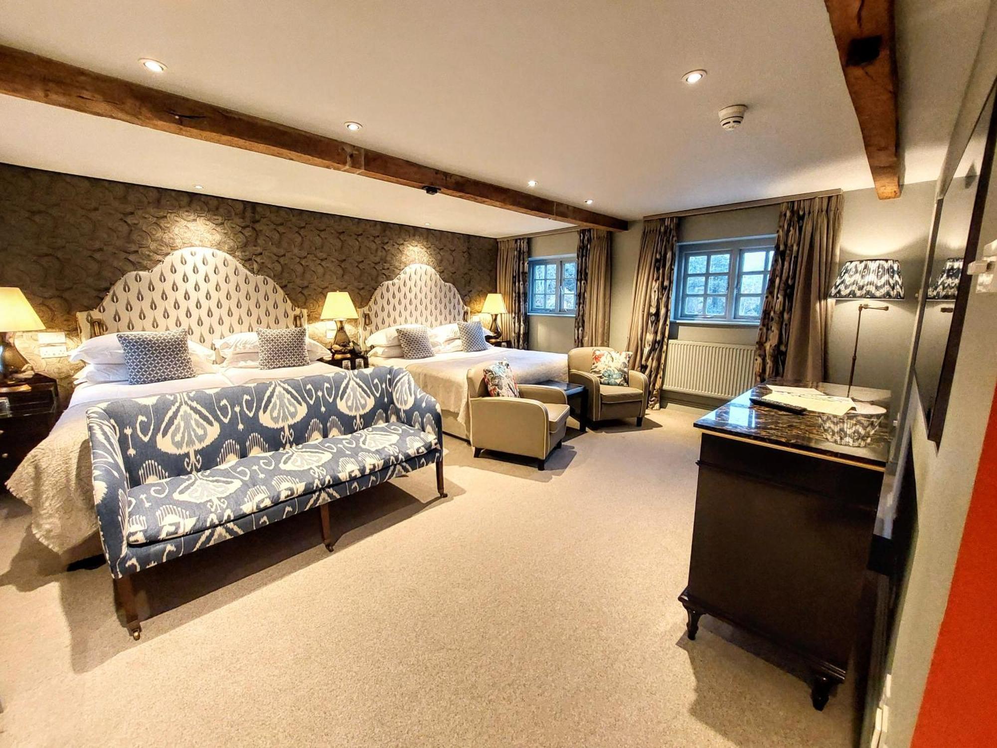 Bishopstrow Hotel And Spa - Small Luxury Hotels Of The World Warminster Exterior photo