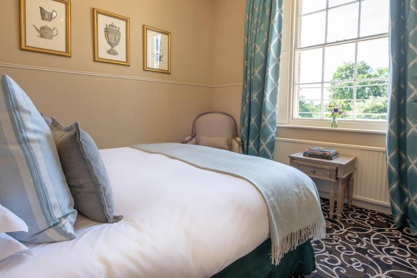 Bishopstrow Hotel And Spa - Small Luxury Hotels Of The World Warminster Exterior photo