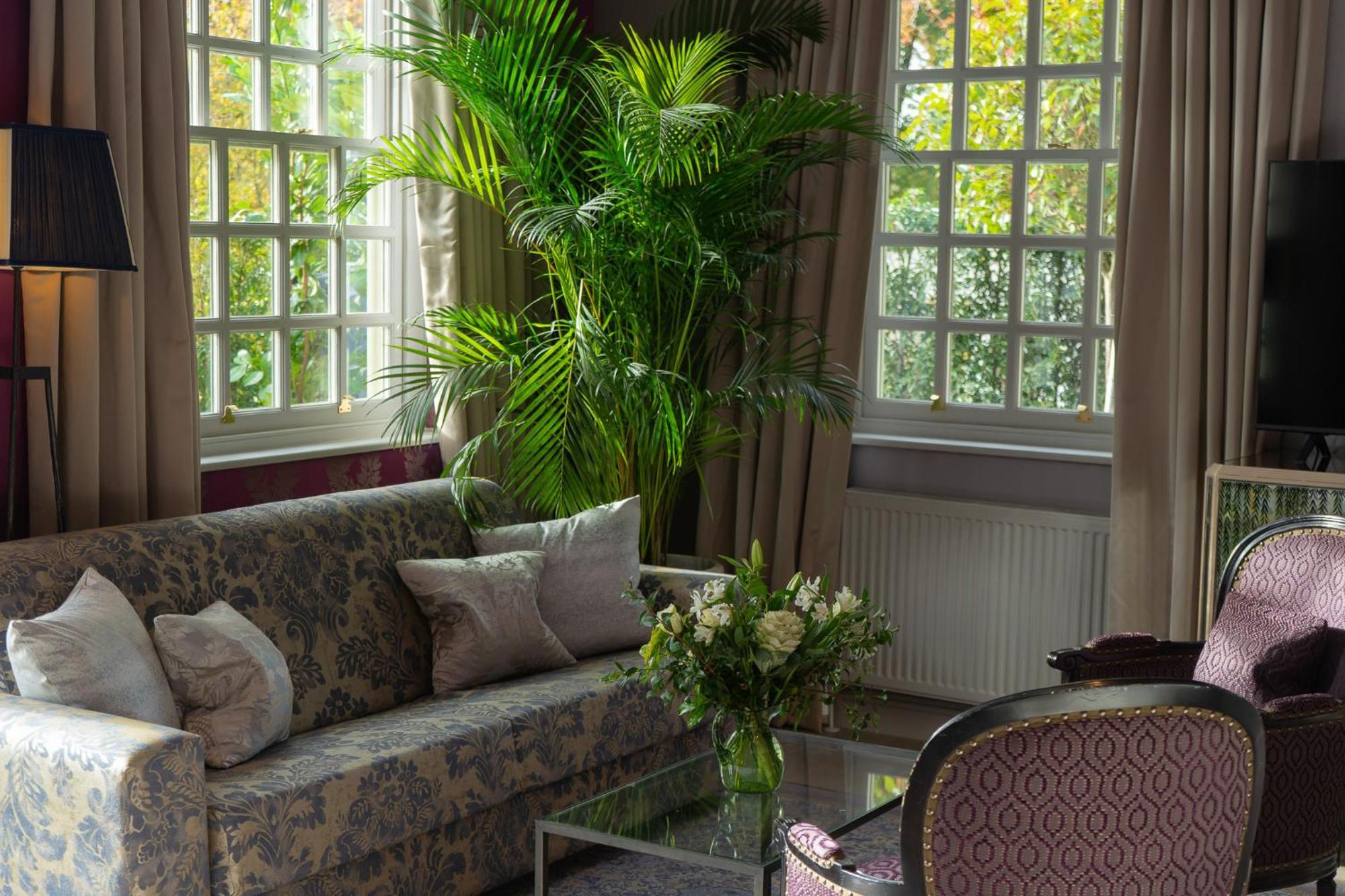 Bishopstrow Hotel And Spa - Small Luxury Hotels Of The World Warminster Room photo