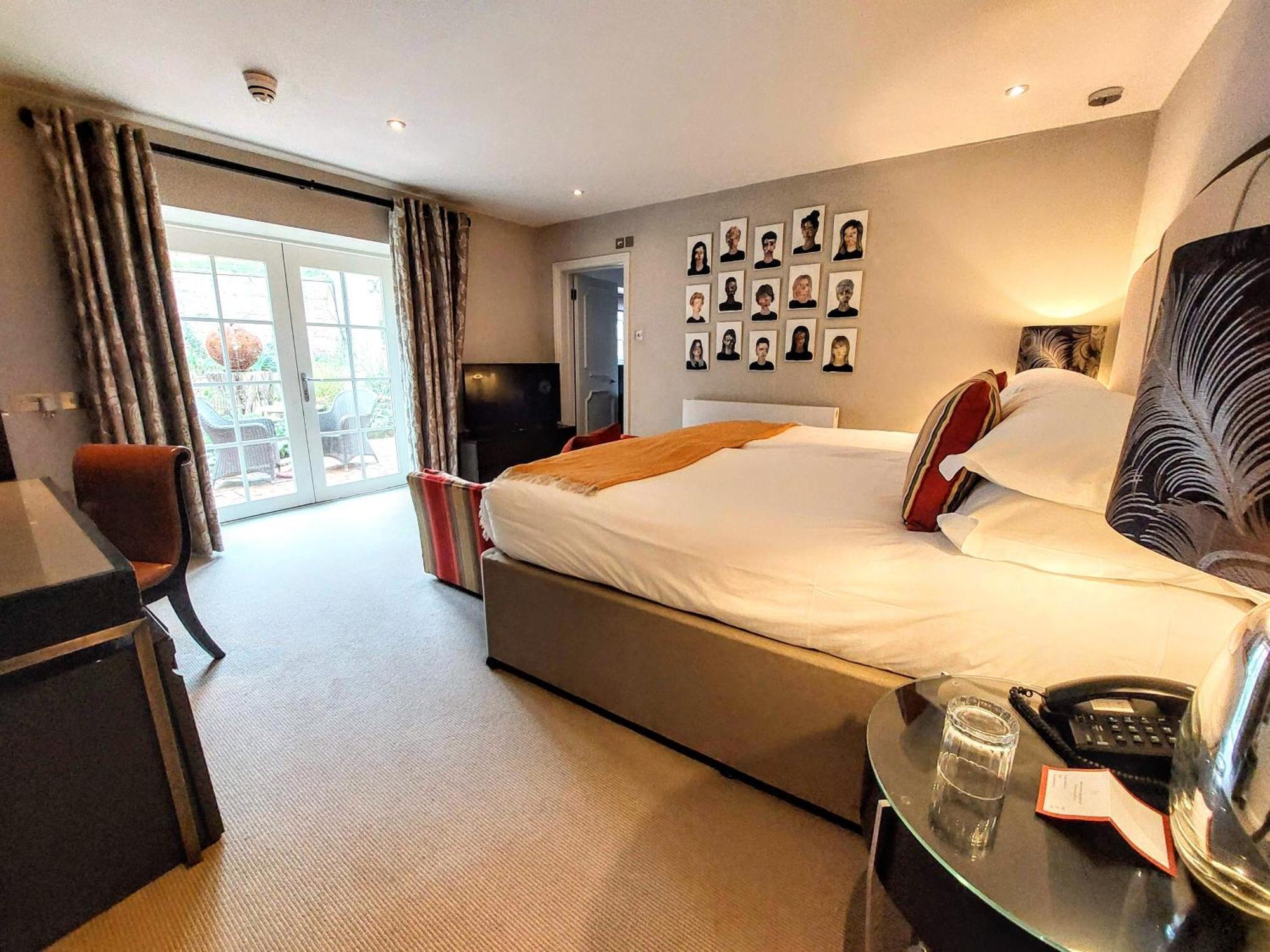 Bishopstrow Hotel And Spa - Small Luxury Hotels Of The World Warminster Exterior photo