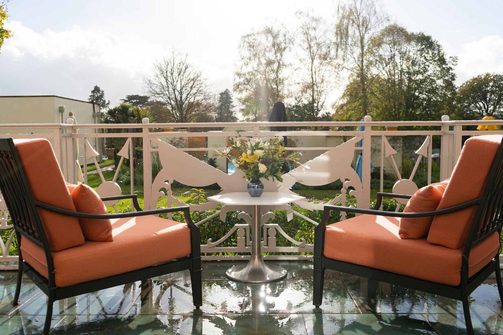 Bishopstrow Hotel And Spa - Small Luxury Hotels Of The World Warminster Room photo