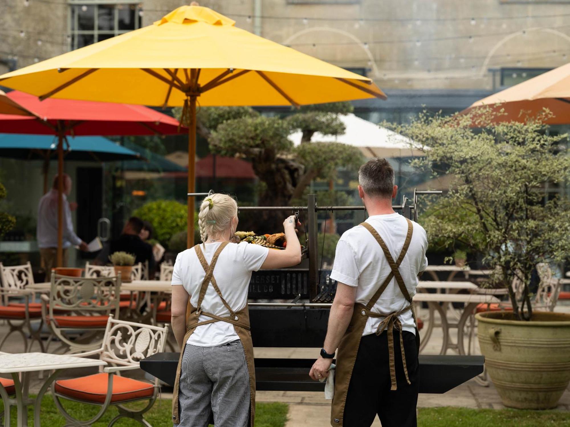 Bishopstrow Hotel And Spa - Small Luxury Hotels Of The World Warminster Exterior photo