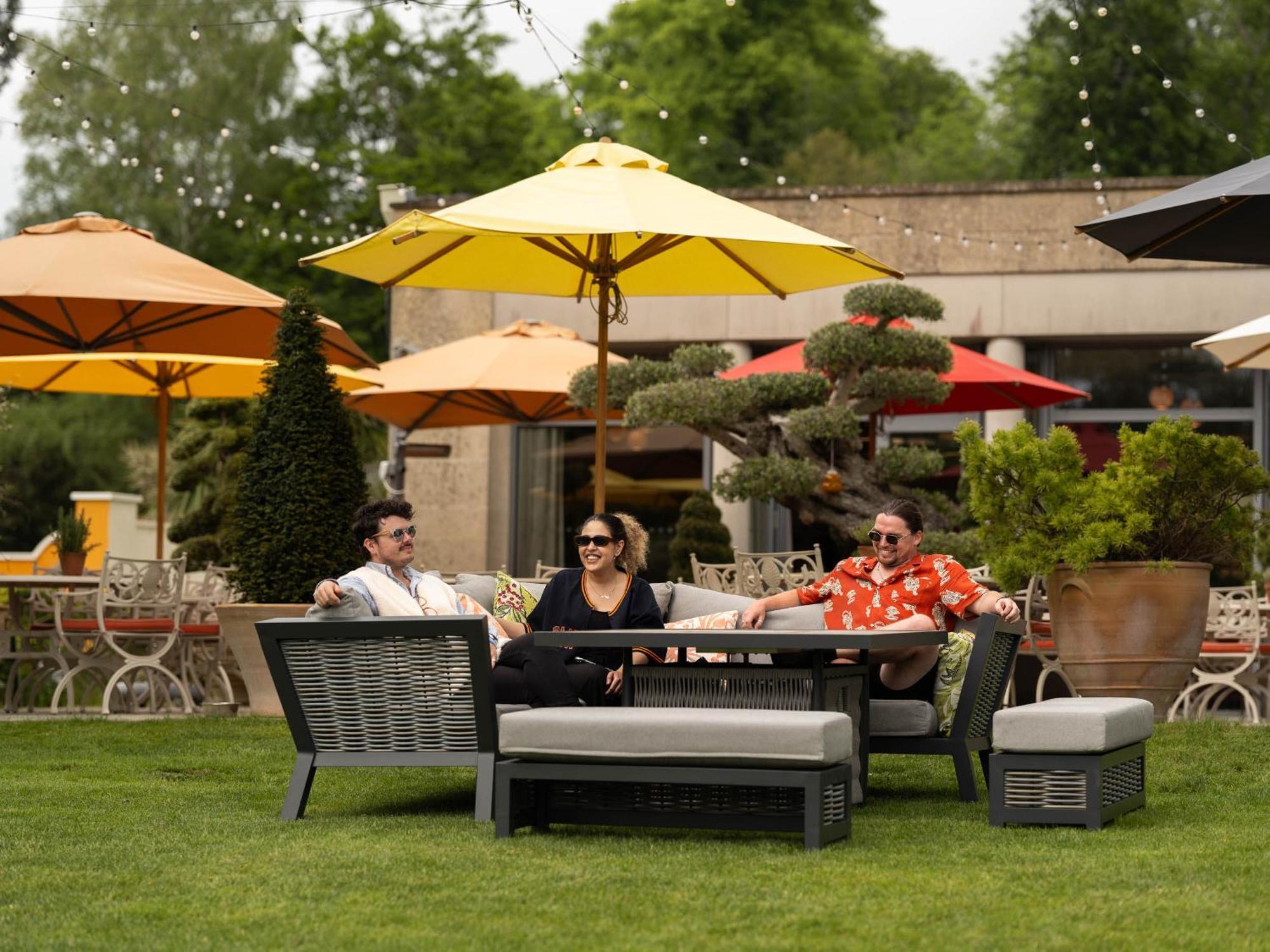 Bishopstrow Hotel And Spa - Small Luxury Hotels Of The World Warminster Exterior photo